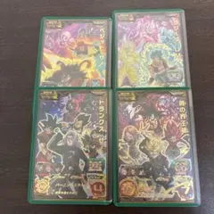 [値下げ中]スーパードラゴンボールヒーローズ カードセット　MM6
