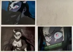 ☆ 鬼滅の刃　場面写ブロマイドくじ　遊郭編　竈門禰豆子