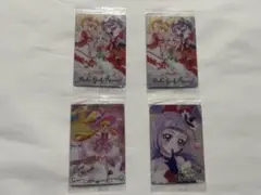 え*い様 プリキュア ウエハース