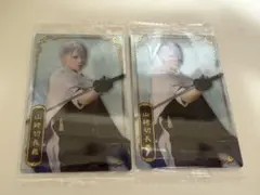 刀ミュ ウエハース