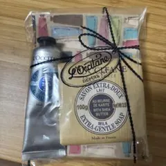 L'OCCITANE ハンドクリーム＆バターソープセットのサムネイル