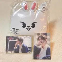 straykids オンラインくじ リービット リノ D賞 E賞