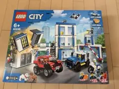 LEGO City 警察署セット 60246