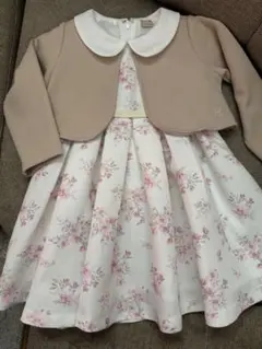 し*ん様 プティマイン ポロ ワンピース＆ジャケット