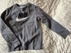 NIKE グレー トレーナー Mサイズ