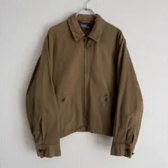 Polo by Ralph Lauren スイングトップ ビンテージ ポニー無し