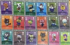 どうぶつの森 amiiboカード アミーボカード