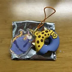 ディズニーストア　　ズートピア　シークレットストラップ　クロウハウザー