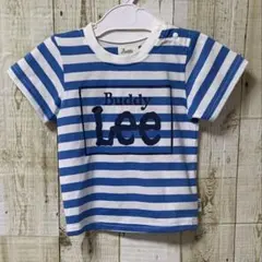 新品　buddy lee　半袖　Tシャツ　80㎝　ボーダー