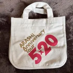 ARASHI Anniversary Tour 5×20 ハンドバッグ