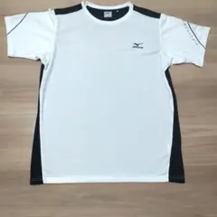 MIZUNO　ミズノ　トレーニングウェア　プラクティスシャツ　XLサイズ
