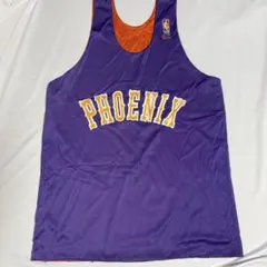 P*E様 90sチャンピオンNBAリバーシブルタンクトップNYニックスchamp