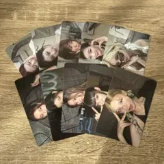 ITZY poca TUNNEL VISION ポカ トレカ 10枚セット