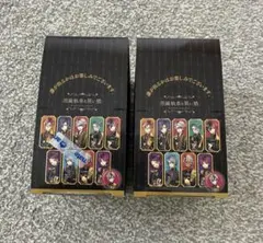 最終値下げ　あくねこ 悪魔執事と黒い猫　缶バッチ未開封2BOXのサムネイル