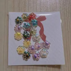 ネイルパーツ　ネイパ　肉球