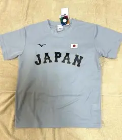 新品WBC侍ジャパン　大谷翔平　レプリカ　ミズノTシャツ2026