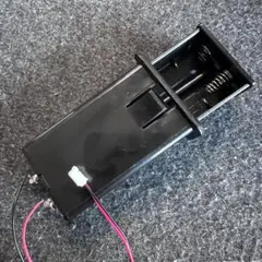 【WS668000】YAMAHA純正部品 バッテリー・ケース 単三電池ボックスのサムネイル