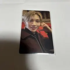 SEVENTEEN ジョシュア 17 IS RIGHT HERE ラキドロ
