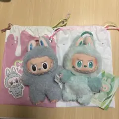 POP MART LABUBU マカロン　エナジー　2体セット