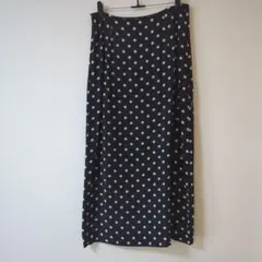 ジャーナルスタンダード　 ドット タイトスカート38