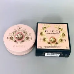 美品 グッチ Cushion de Beauté クッションファンデーションのサムネイル
