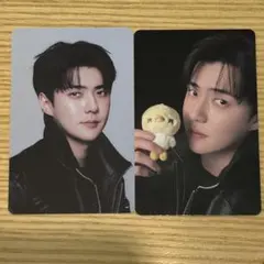 EXO ソウルコン EXhOrizon ラントレ　セフン