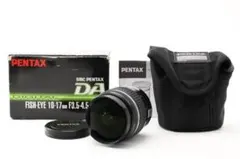 ペンタックス Pentax DA 10-17mm Fisheye ED 2935 - メルカリ