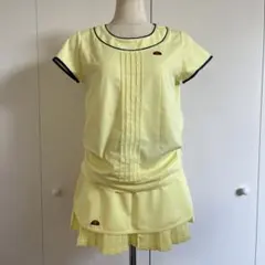 【りんりん！！様専用】レディース　テニスウェア　セットアップ　エレッセ　M
