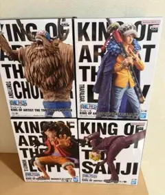 2025年最新】king of artist チョッパーの人気アイテム - メルカリ