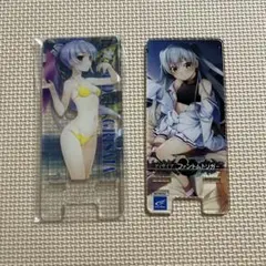 グリザイア　風見一姫　スマホスタンド