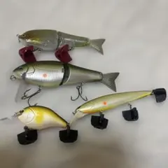 ノリーズルアーセット⭐︎マルノミフラットコブリ 53⭐︎コンプリート