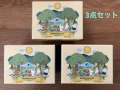 ムーミンバレーパーク限定　アラビア　マグ3点セット