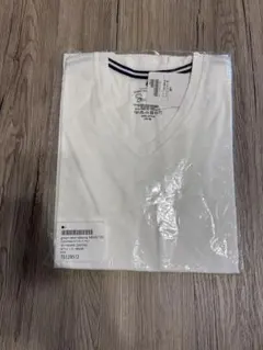 green label relaxing SUPIMA VネックTシャツのサムネイル