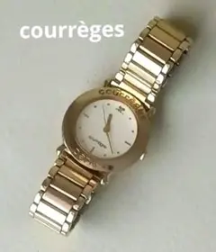 courrèges クレージュ レディース 腕時計 ヴィンテージのサムネイル