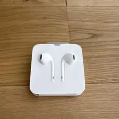 【正規品・新品】iPhone Apple イヤホン 純正品 イヤホン