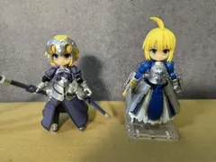 デスクトップアーミー Fate/Grand Order 2体セット