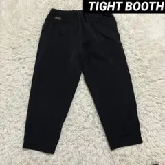 タイトブース ワイドパンツ XL