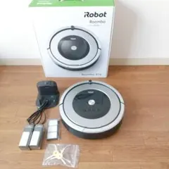 iRobot ルンバ e5 & ブラーバ m6セット 本体 付属品新品有り - メルカリ