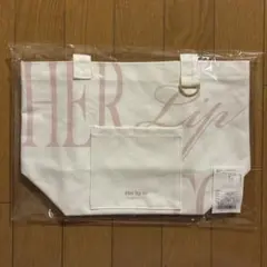 HLT Daily Logo Tote 名古屋限定 トートバッグ モノトーン - メルカリ