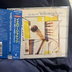 イエロージャケッツ ベストアルバム WPCR-10630