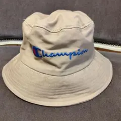 Champion バケットハット ベージュ 58cm