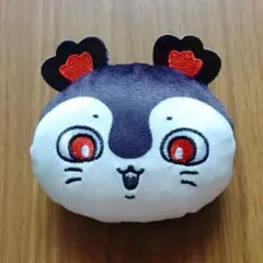 ちいかわ セイレーン お顔バッジ 赤目