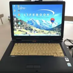 富士通　ライフブック