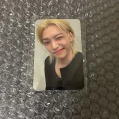 StrayKids JAPAN FC 更新特典トレカ フィリックス