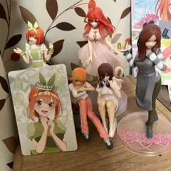 五等分の花嫁グッズ詰め合わせ(値下げ交渉可です)