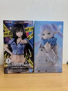 『To LOVEる-とらぶる-ダークネス』『葬送のフリーレン』フィギュアセット