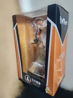 日向翔陽 フィギュア ハッピーくじ