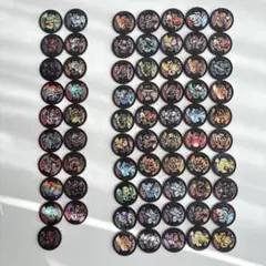 妖怪メダル　69枚(ホロ19枚) Bメダル　妖怪ウォッチバスターズ　ボスメダル