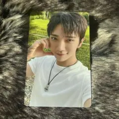 SEVENTEEN NEW ジョシュア　FC ファンクラブ 更新特典　トレカ