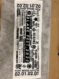 2025年最新】ワンオク タオルの人気アイテム - メルカリ